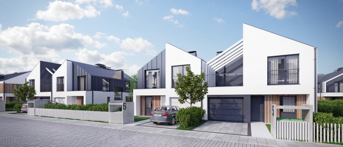 Osiedle Zacisze Etap IV