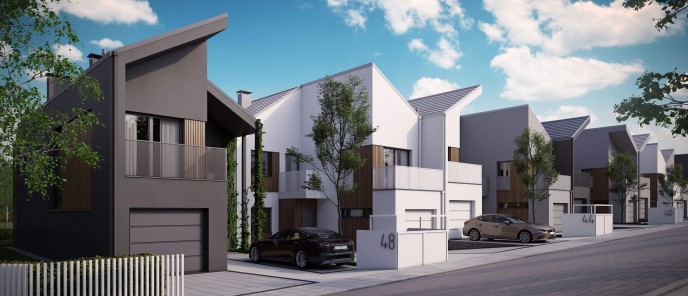 Osiedle Zacisze Etap V