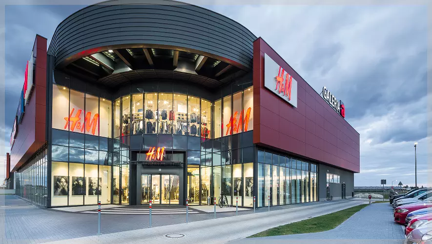Budynek Galerii A2